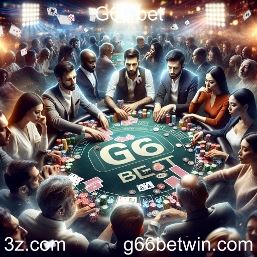 Poker na G66 Bet: Venha Jogar e Ganhar