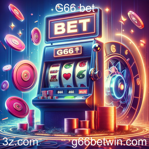 Caça-níqueis no G66 Bet: Diversão e Prêmios em Cada Giro